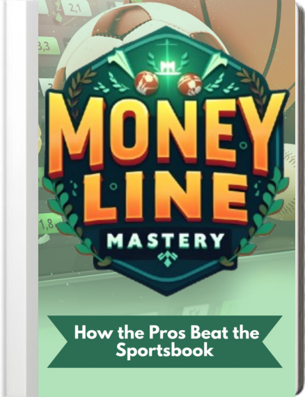 Moneyline Mastery: How the Pros Beat the Sportsbook