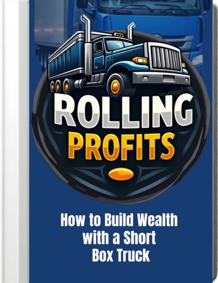 Rolling Profits: How to Build Wealth with a Short Box Truck ebook