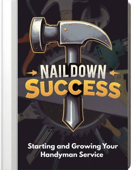 Nail Down Success: Starting and Growing Your Handyman Service ebook