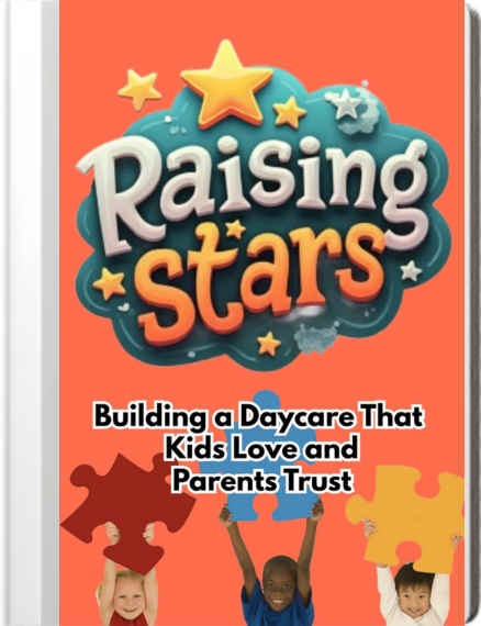 Raising Stars: Building a Daycare That Kids Love and Parents Trust ebook