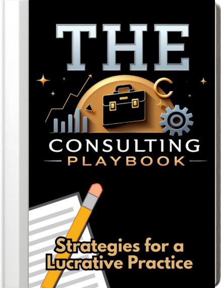 The Consulting Playbook: Strategies for a Lucrative Practice ebook