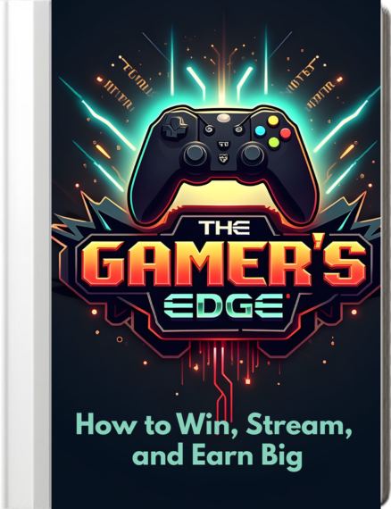 The Gamer’s Edge: How to Win, Stream, and Earn Big ebook