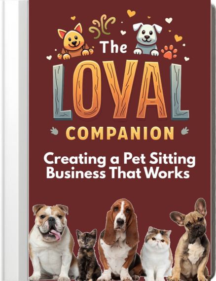 The Loyal Companion: Creating a Pet Sitting Business That Works ebook
