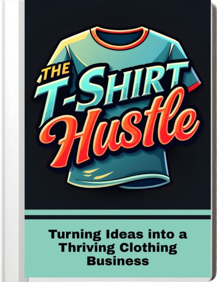 The T-Shirt Hustle: Turning Ideas into a Thriving Clothing Business ebook