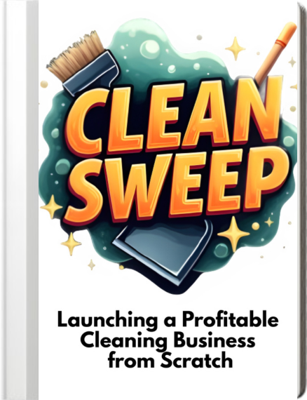 Clean Sweep: Launching a Profitable Cleaning Business from Scratch ebook